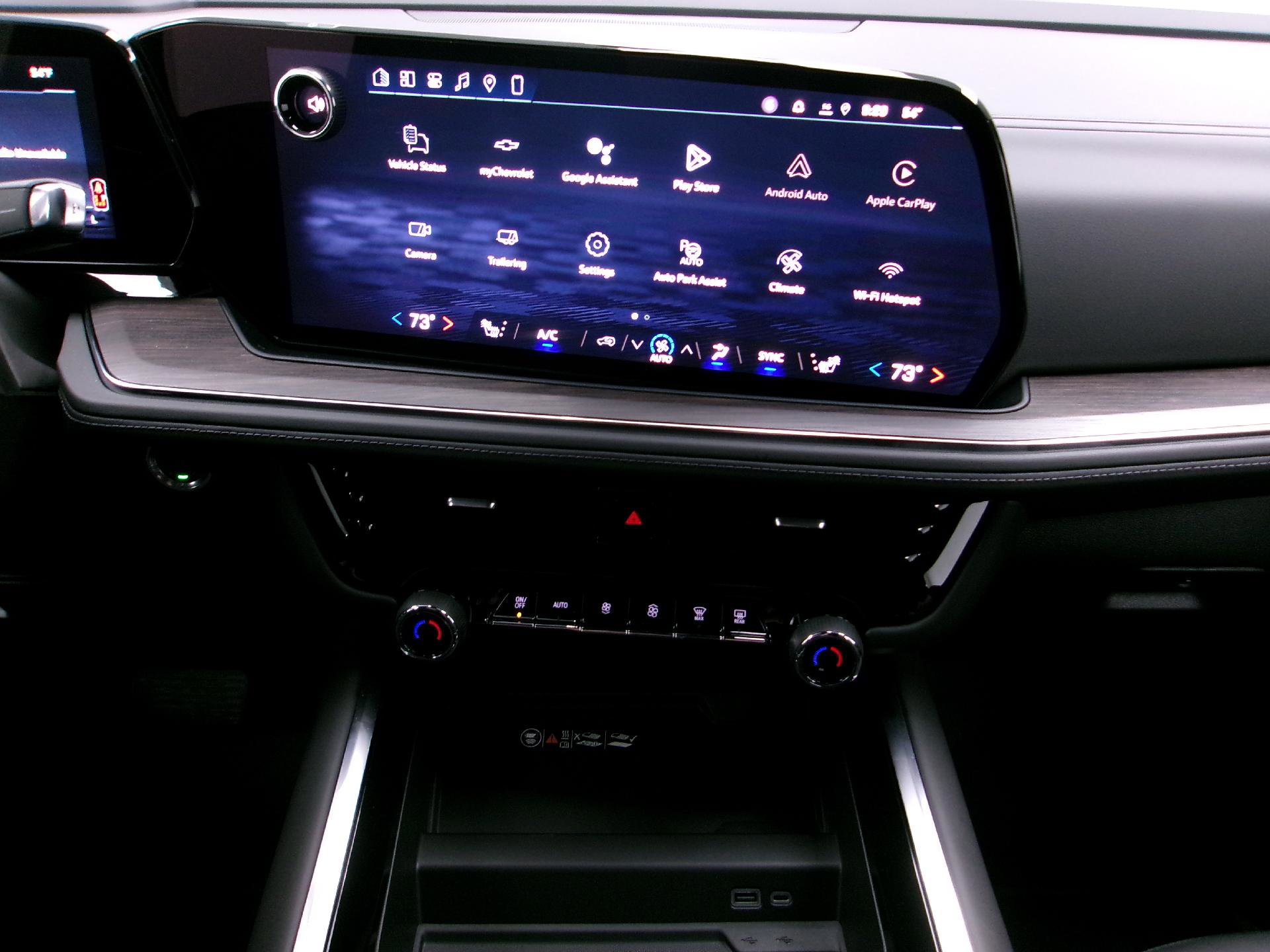 New 2026 Chevrolet Suburban LT w/ Comfort Package image 12