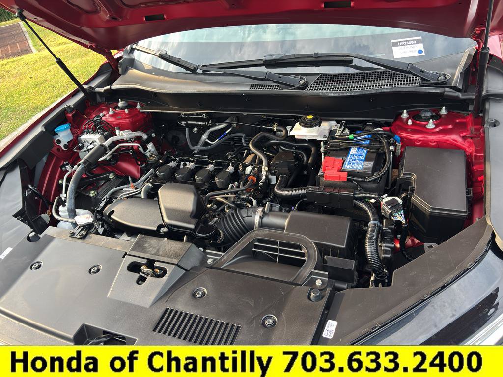 Certified 2024 Honda CR-V EX image 36