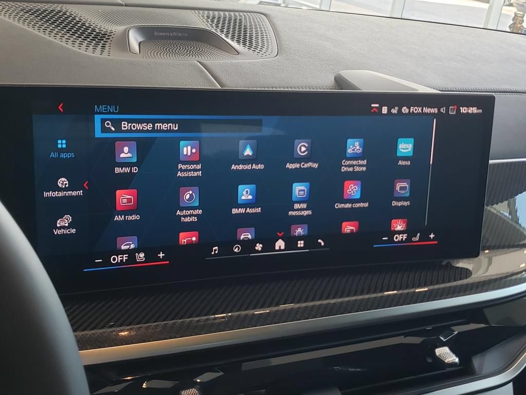 New 2026 BMW X5 M Competition w/ Executive Package AWD/4WD image 11