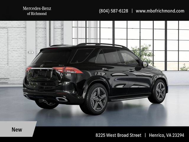 New 2026 Mercedes-Benz GLE 450 4MATIC image 21