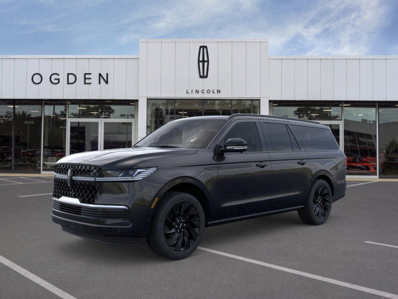 New 2025 Lincoln Navigator L Reserve w/ Jet Appearance Package video 1