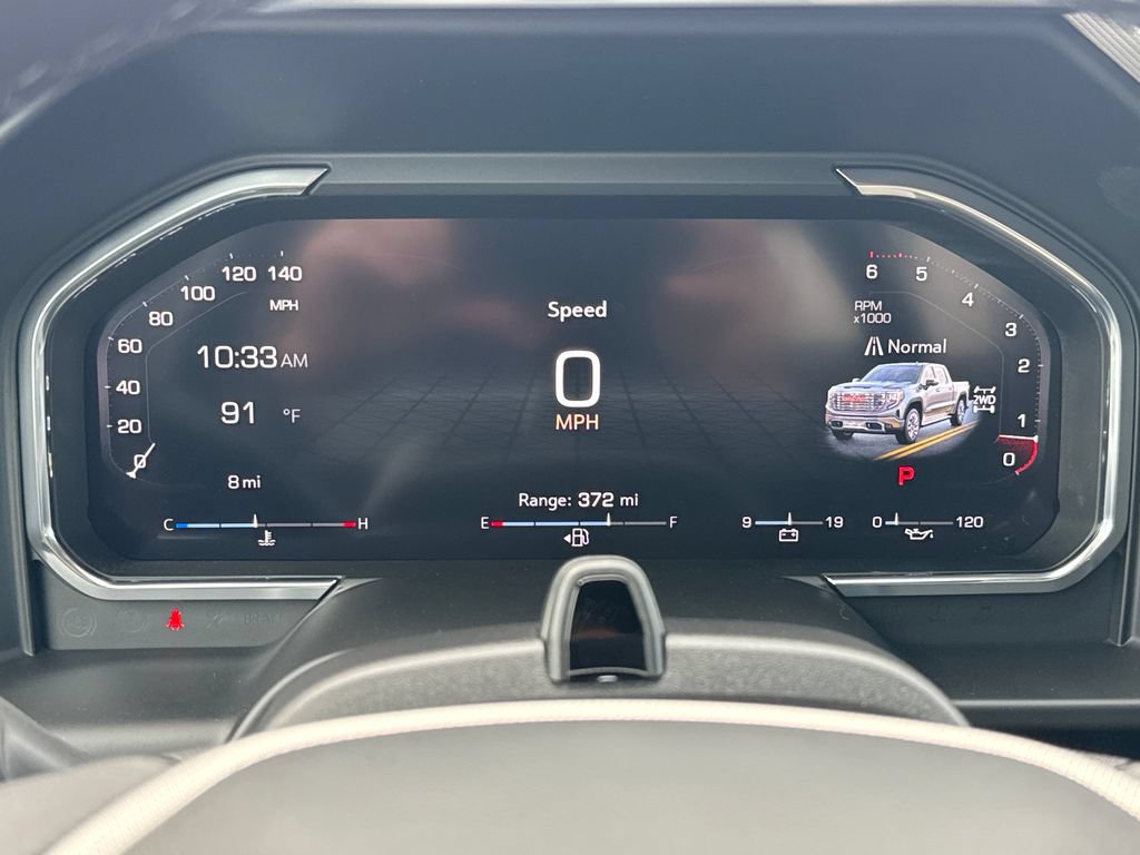 New 2026 GMC Sierra 1500 Denali AWD/4WD image 33