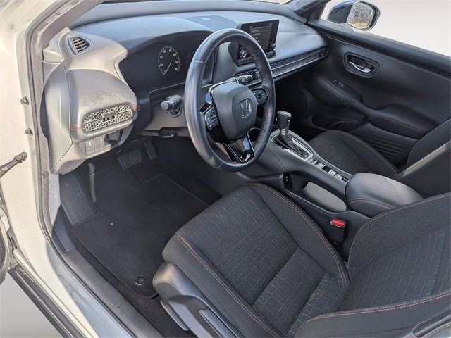 Certified 2024 Honda HR-V Sport image 11