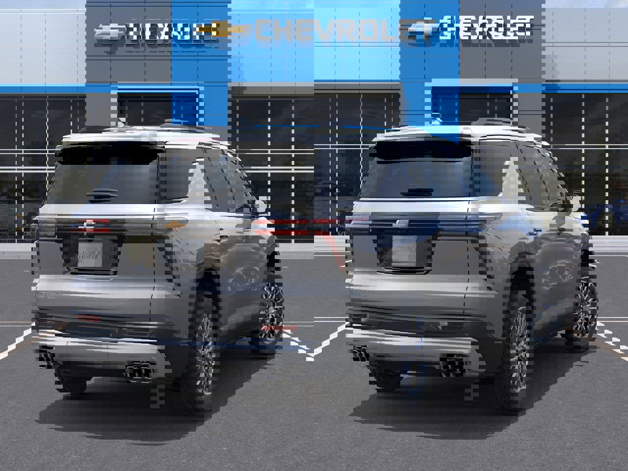 New 2026 Chevrolet Traverse LT image 4
