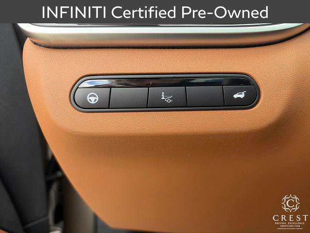 Certified 2026 INFINITI QX60 Autograph w/ Autograph Tech Package AWD/4WD image 20