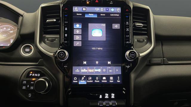 New 2026 RAM 1500 Big Horn AWD/4WD image 32