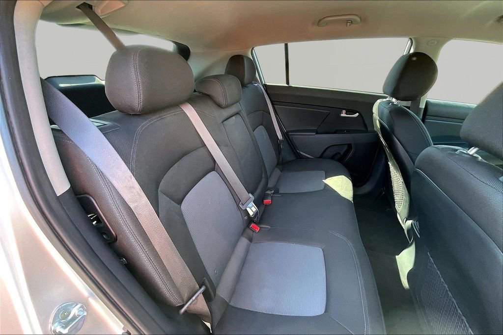Used 2015 Kia Sportage LX FWD image 27