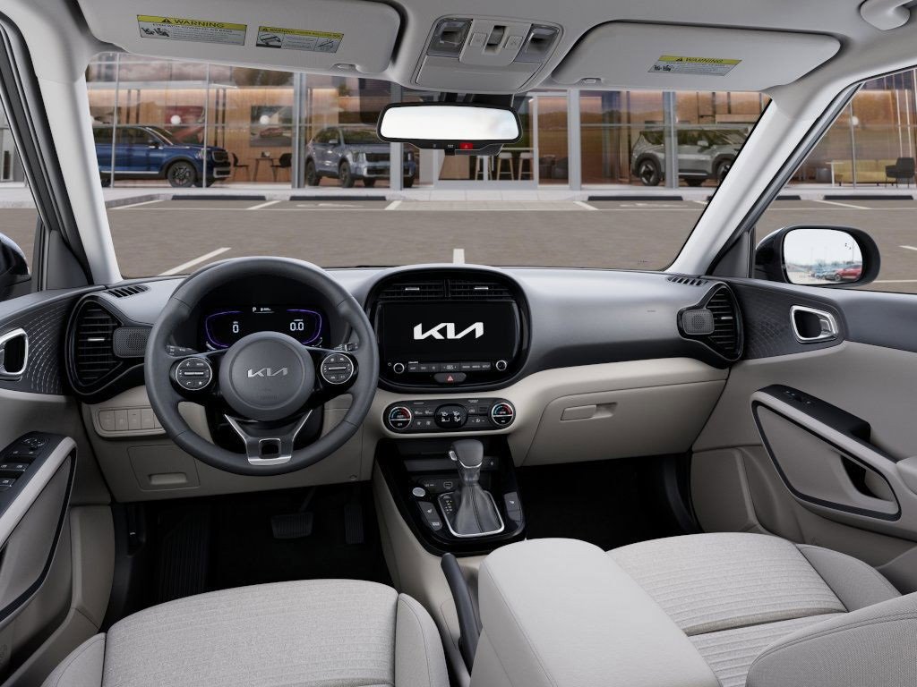New 2025 Kia Soul EX image 15