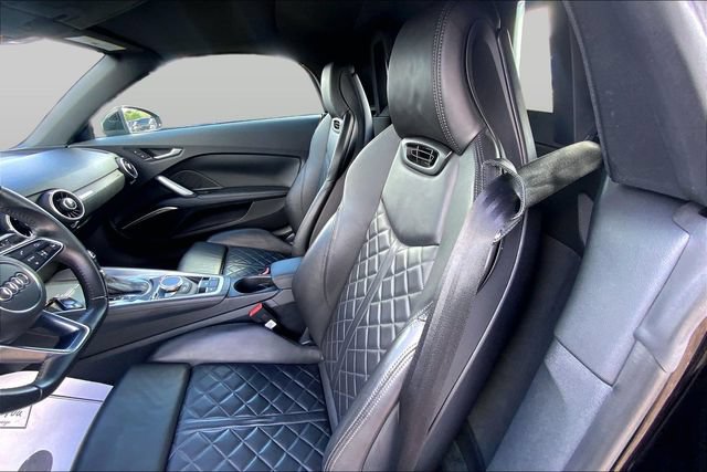 Used 2016 Audi TT 2.0T w/ Technology Package AWD/4WD image 18