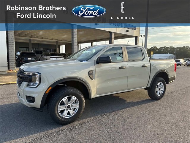 New 2025 Ford Ranger XL