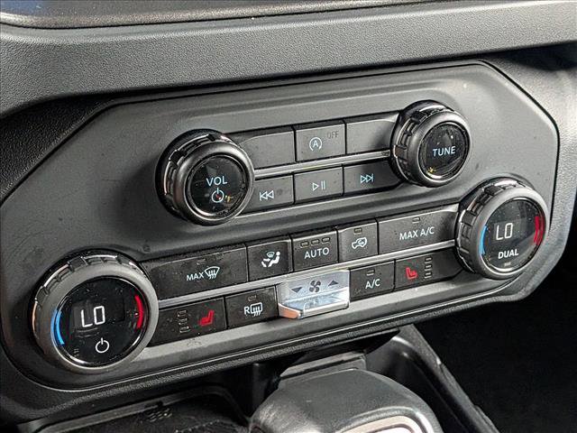 Used 2025 Ford Bronco Big Bend AWD/4WD image 12