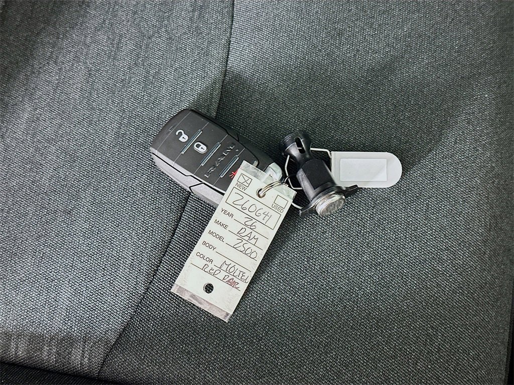 New 2026 RAM 2500 Tradesman image 18