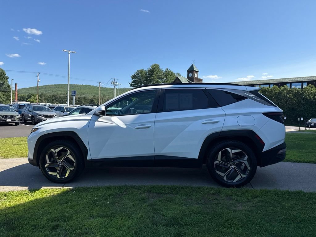 Used 2024 Hyundai Tucson SEL AWD/4WD image 7