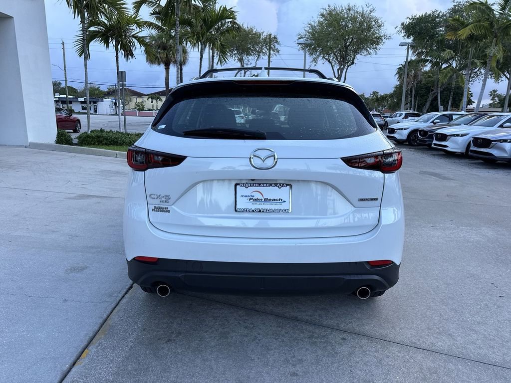 Used 2023 MAZDA CX-5 AWD 2.5 S image 3