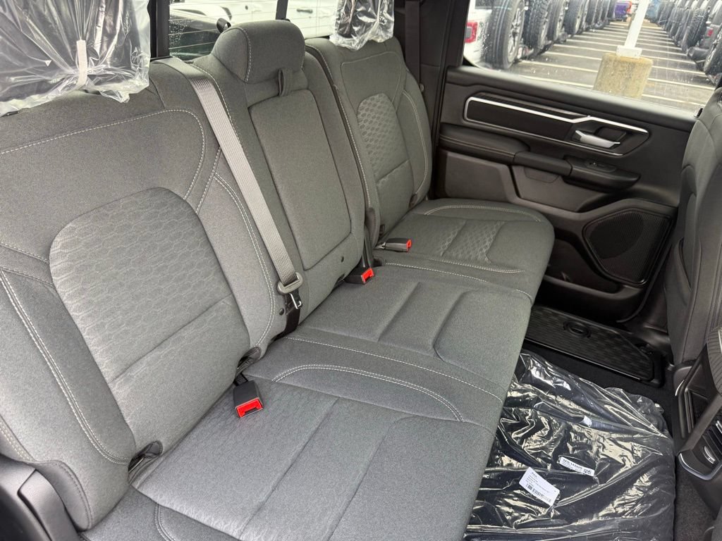 New 2026 RAM 1500 Big Horn AWD/4WD image 50
