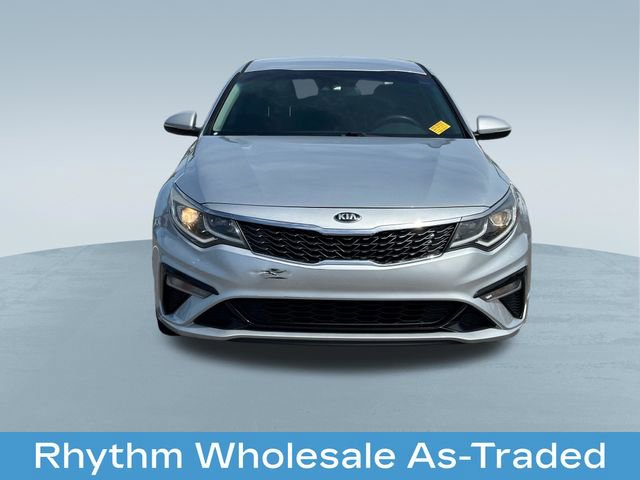 Used 2019 Kia Optima LX FWD image 2