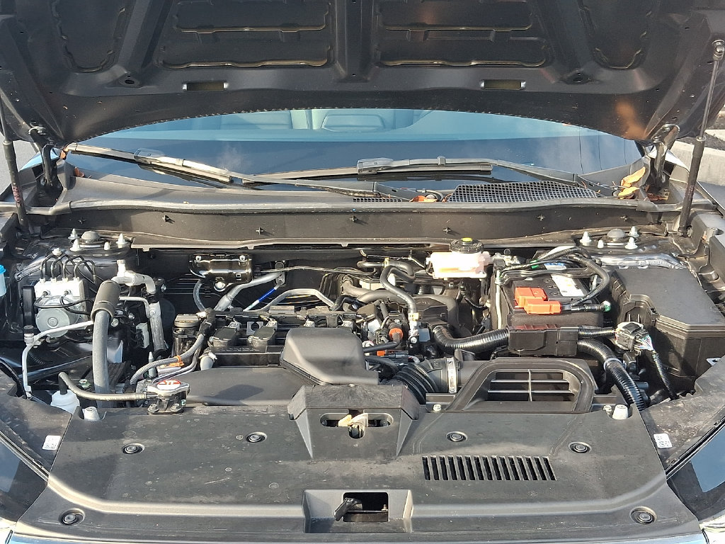 Used 2025 Honda CR-V EX-L image 29