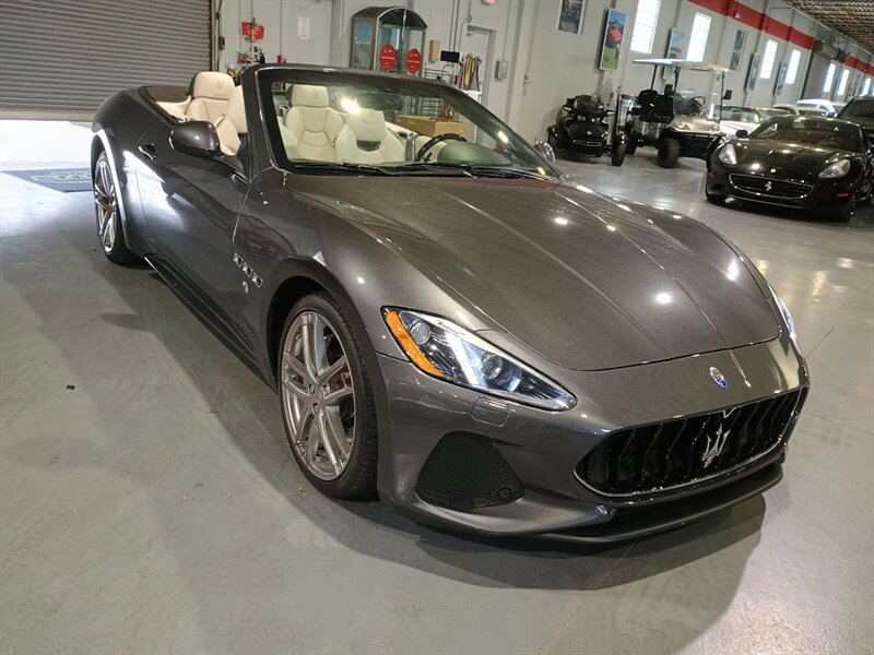 Used 2018 Maserati GranTurismo MC RWD image 4