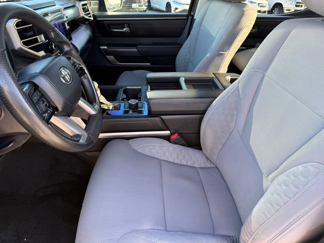 Used 2022 Toyota Tundra SR5 AWD/4WD image 11