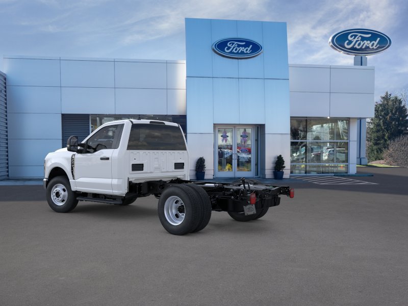 New 2026 Ford F350 XL w/ XL Chrome Package AWD/4WD image 5