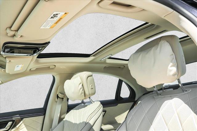 New 2027 Mercedes-Benz S 500 4MATIC image 11