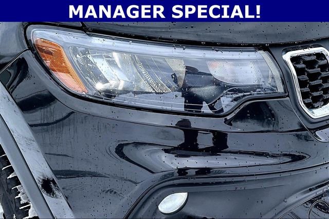 Used 2024 Jeep Compass Latitude image 29