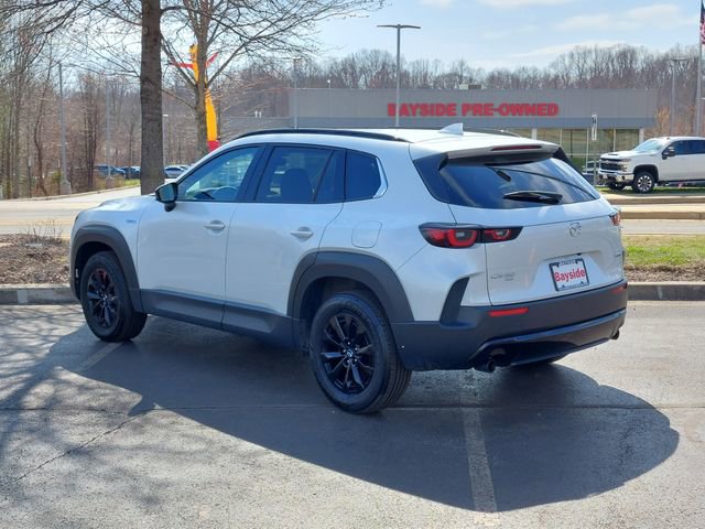 Used 2025 MAZDA CX-50 AWD 2.5 Hybrid w/ Premium Pkg image 15