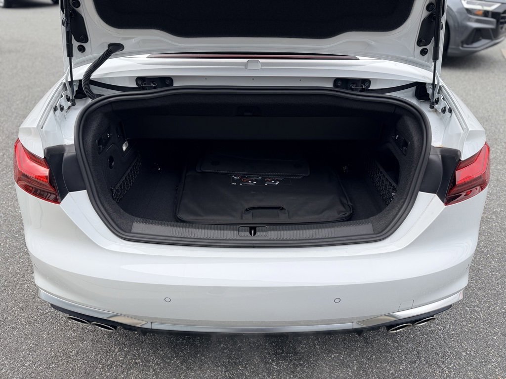 Used 2022 Audi S5 Premium Plus image 14