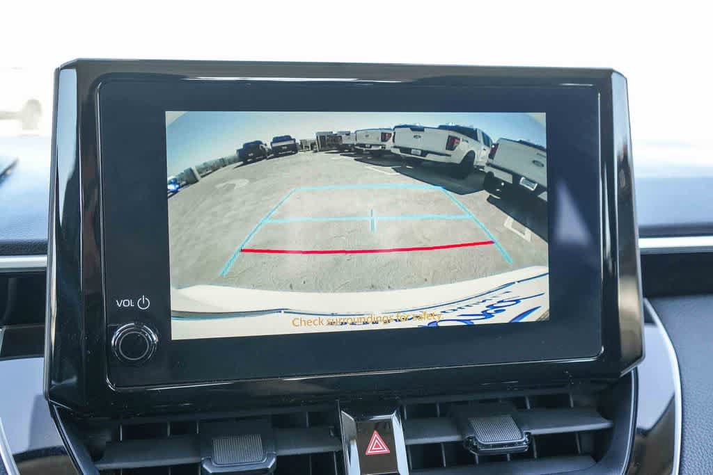 Used 2024 Toyota Corolla LE FWD image 23
