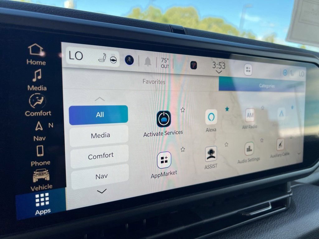 New 2025 Jeep Gladiator Sport AWD/4WD image 25