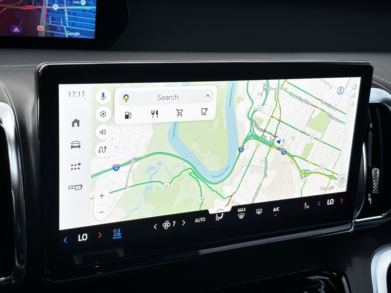 New 2026 Ford Expedition Platinum w/ Stealth Appearance Package image 4