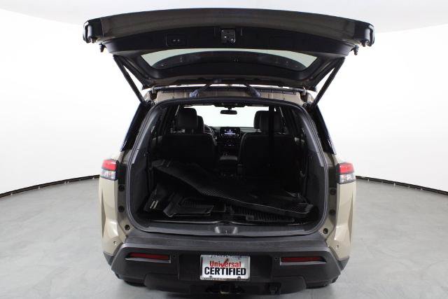 Certified 2025 Nissan Pathfinder Rock Creek AWD/4WD image 17