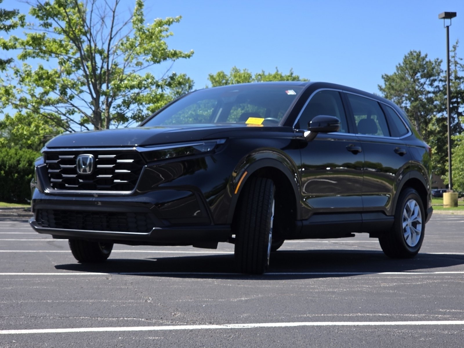 Certified 2024 Honda CR-V LX image 14