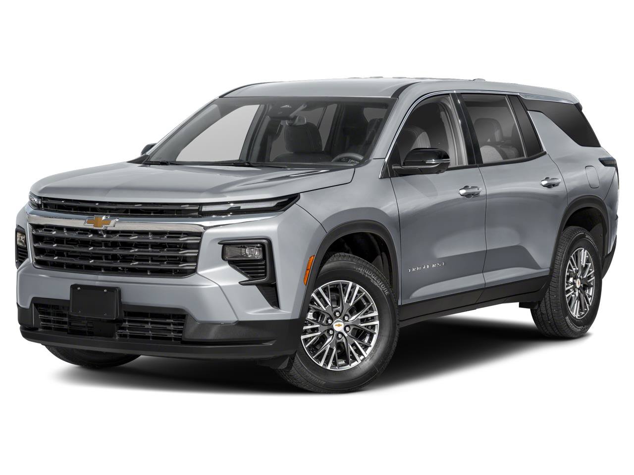 Used 2024 Chevrolet Traverse LS AWD/4WD image 41