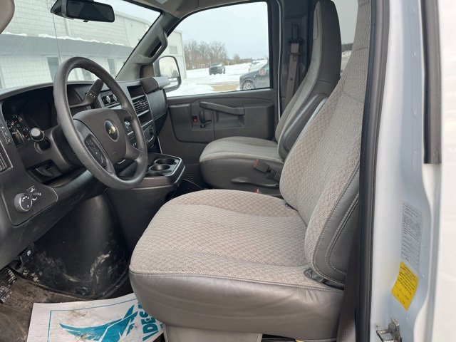 Used 2023 Chevrolet Express 3500 LT w/ LT Preferred Equipment Group image 14