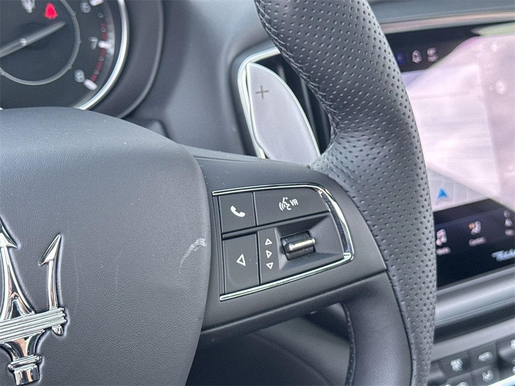 New 2024 Maserati Ghibli Modena Q4 image 16