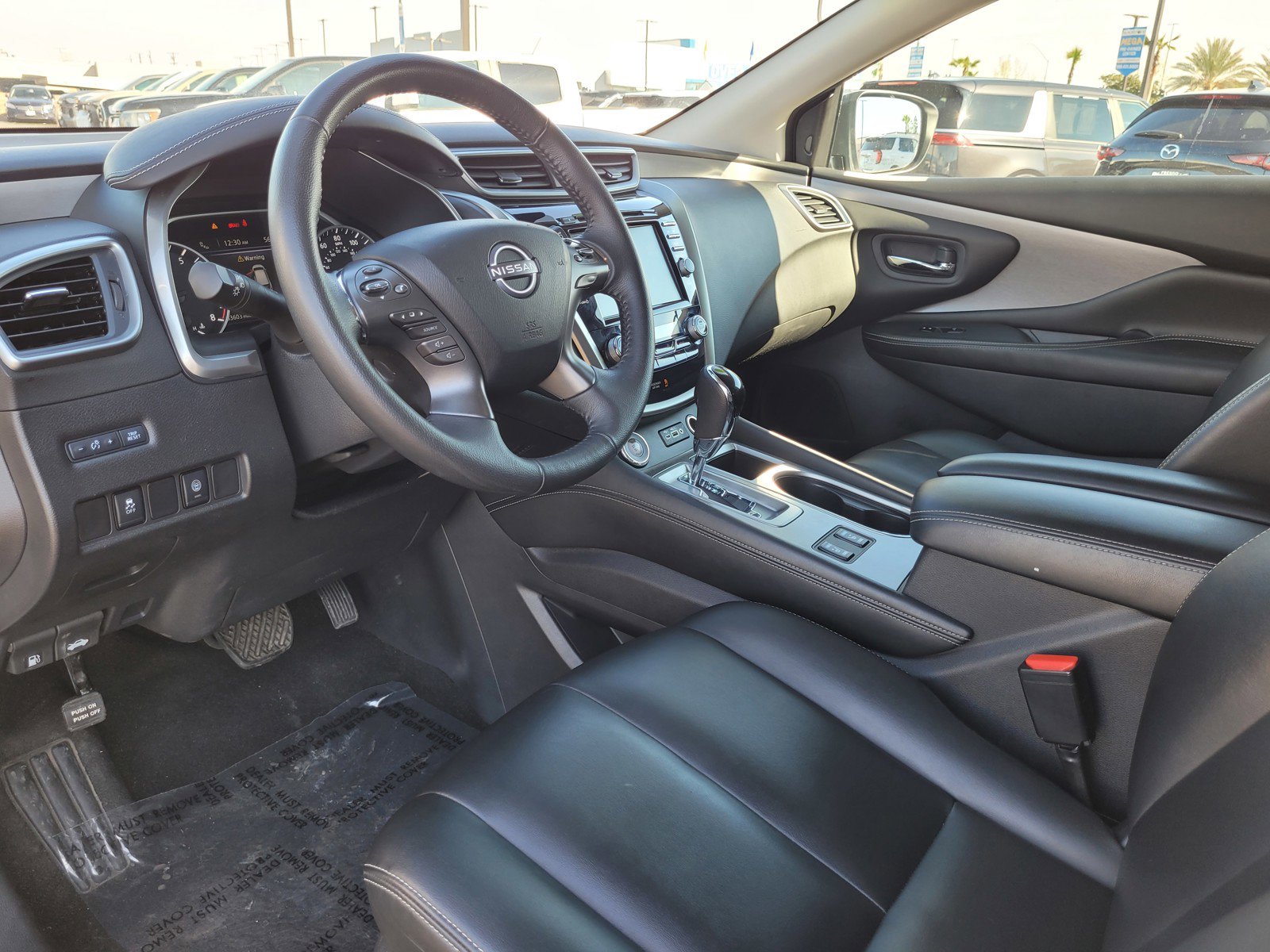 Used 2024 Nissan Murano SV image 9