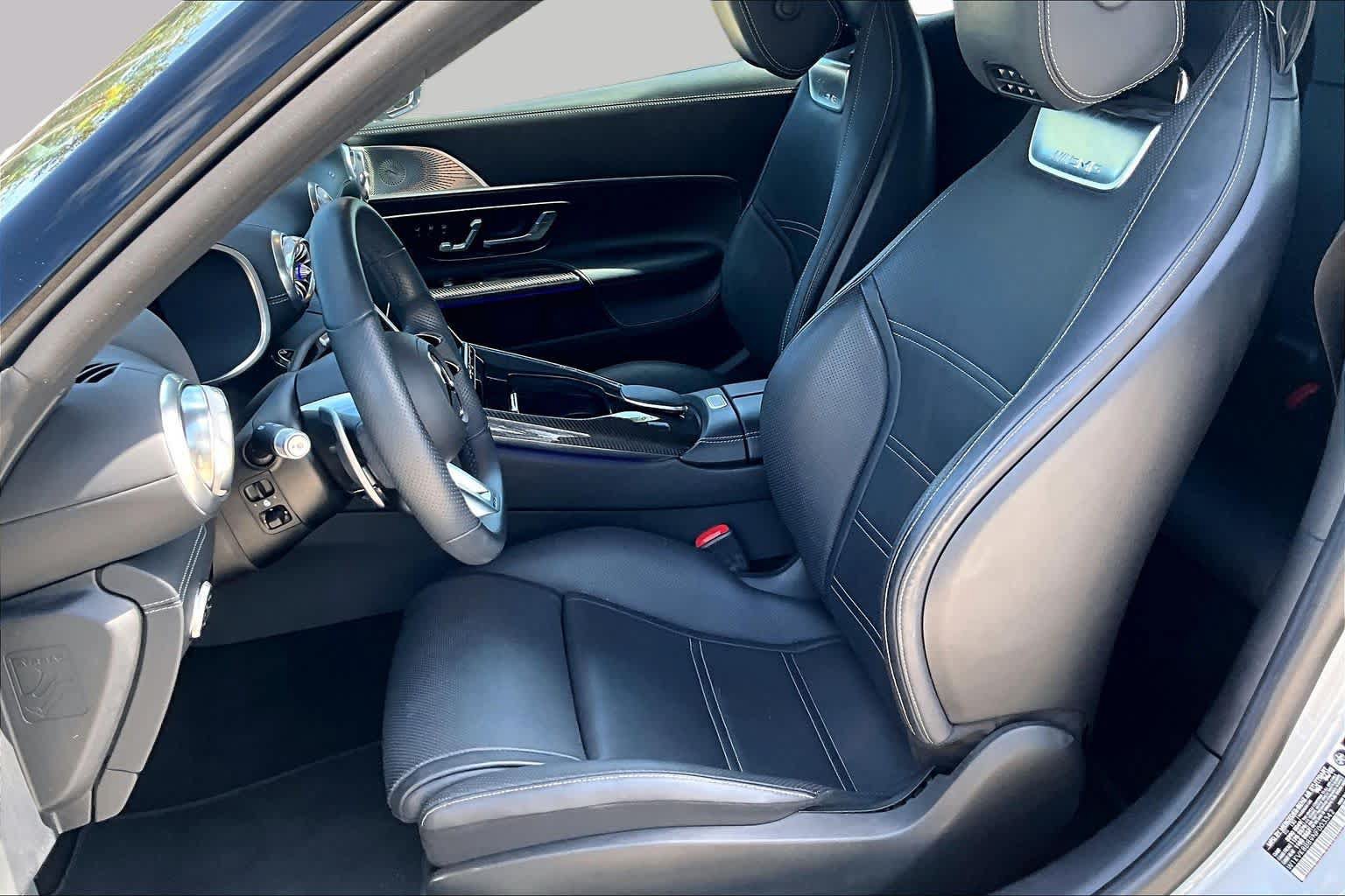 Used 2022 Mercedes-Benz SL 63 AMG 4MATIC image 8