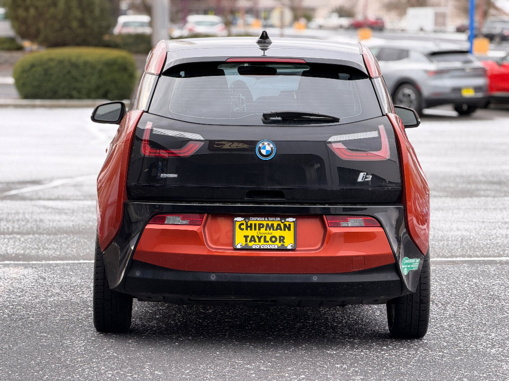 Used 2014 BMW i3 w/ Range Extender image 13