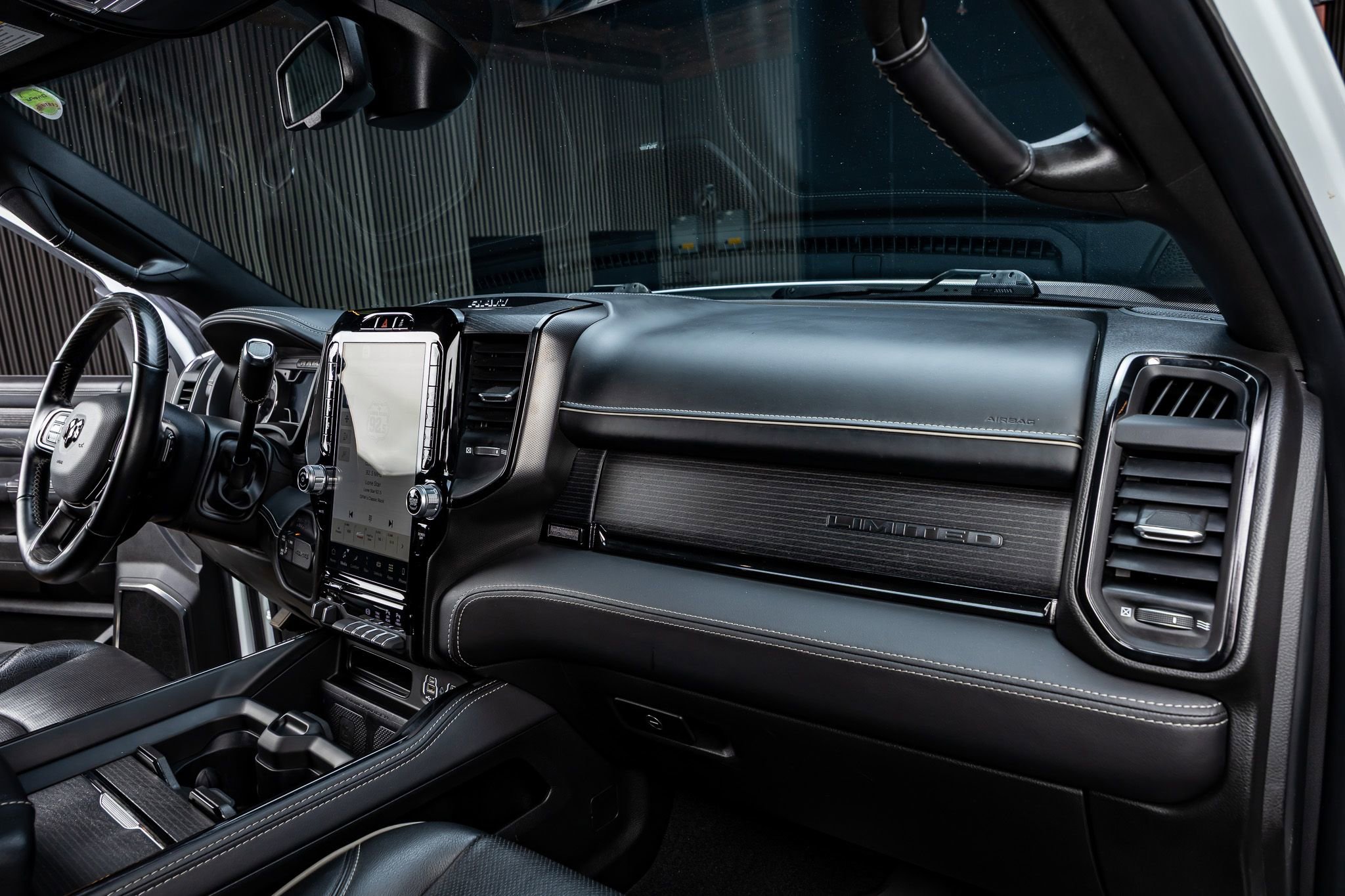 Used 2022 RAM 2500 Limited w/ Night Edition image 18