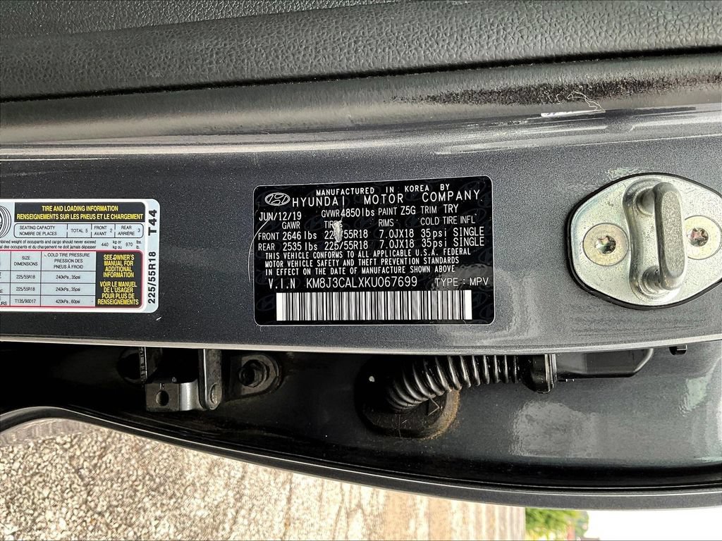 Used 2019 Hyundai Tucson Ultimate AWD/4WD image 23