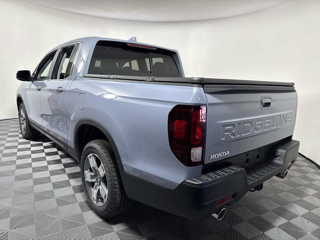 New 2025 Honda Ridgeline RTL image 5