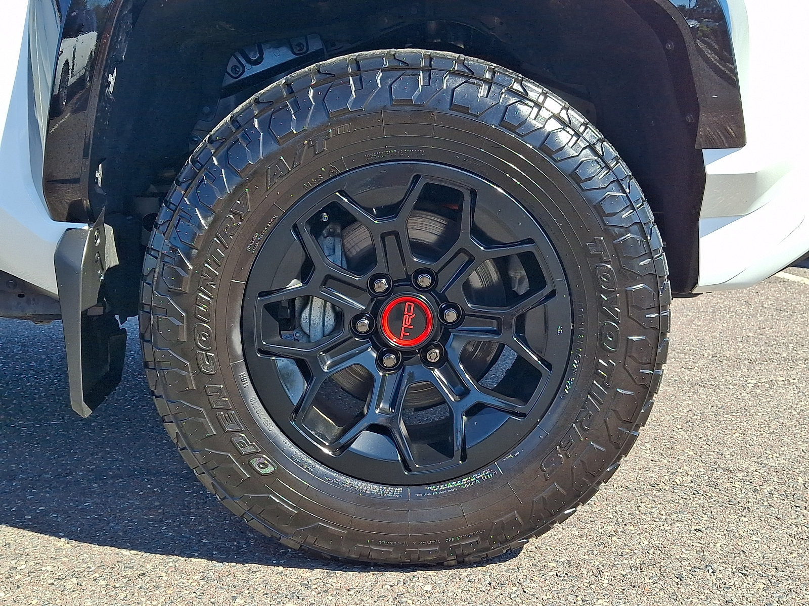 Certified 2025 Toyota 4Runner TRD Pro AWD/4WD image 8