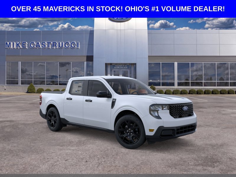 New 2026 Ford Maverick XLT w/ Equipment Group 301A AWD/4WD image 7