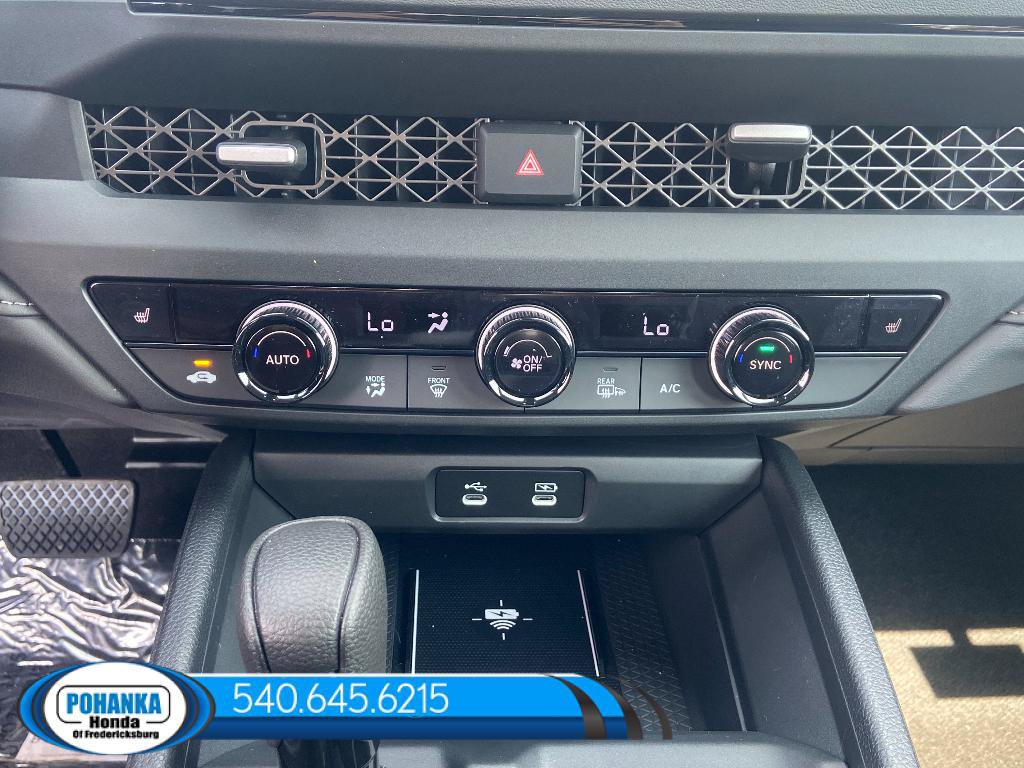 New 2026 Honda Accord SE image 23