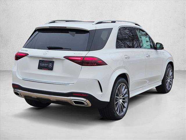 New 2026 Mercedes-Benz GLE 450 4MATIC image 5