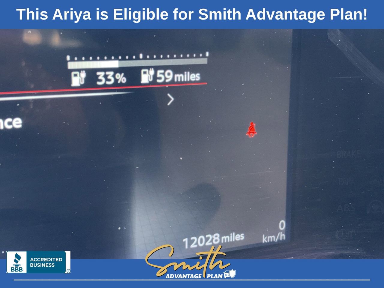 Used 2024 Nissan Ariya AWD image 18