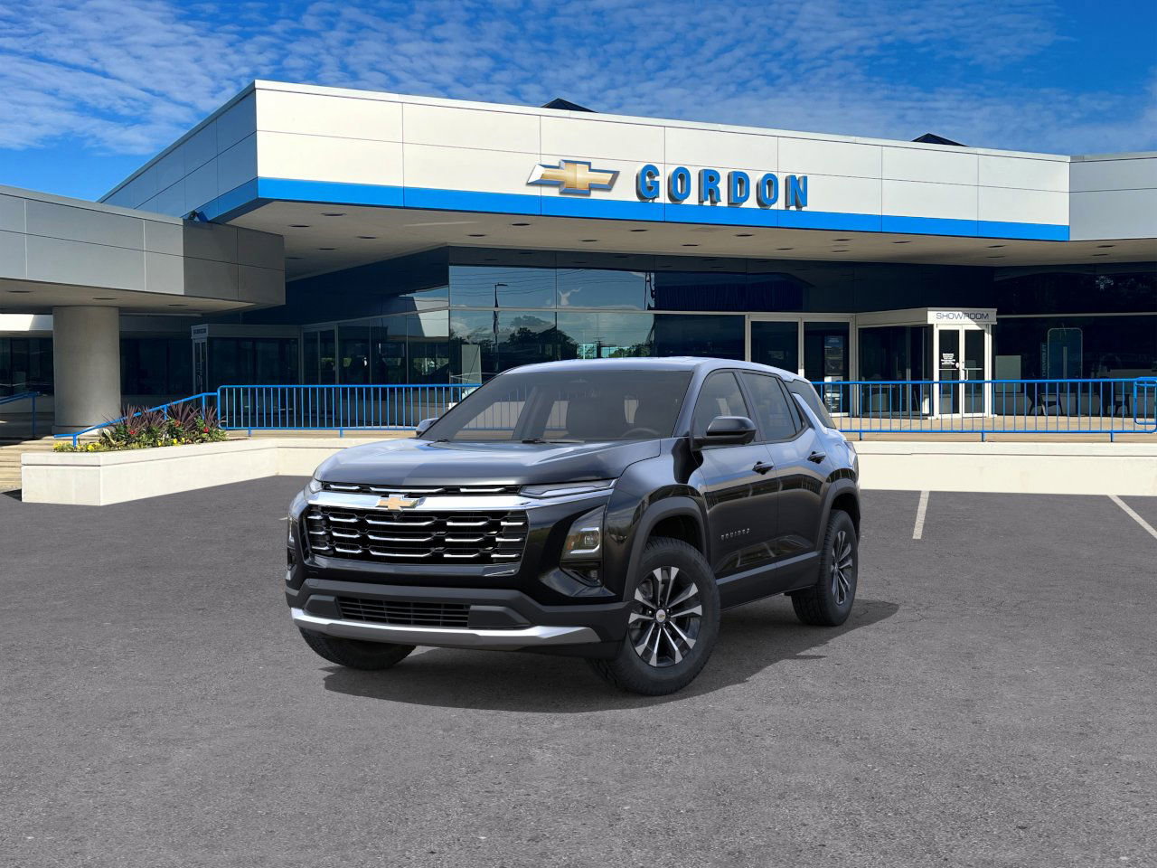 New 2026 Chevrolet Equinox LT image 8