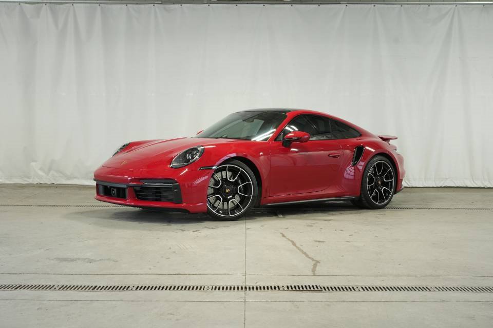 Used 2023 Porsche 911 Turbo