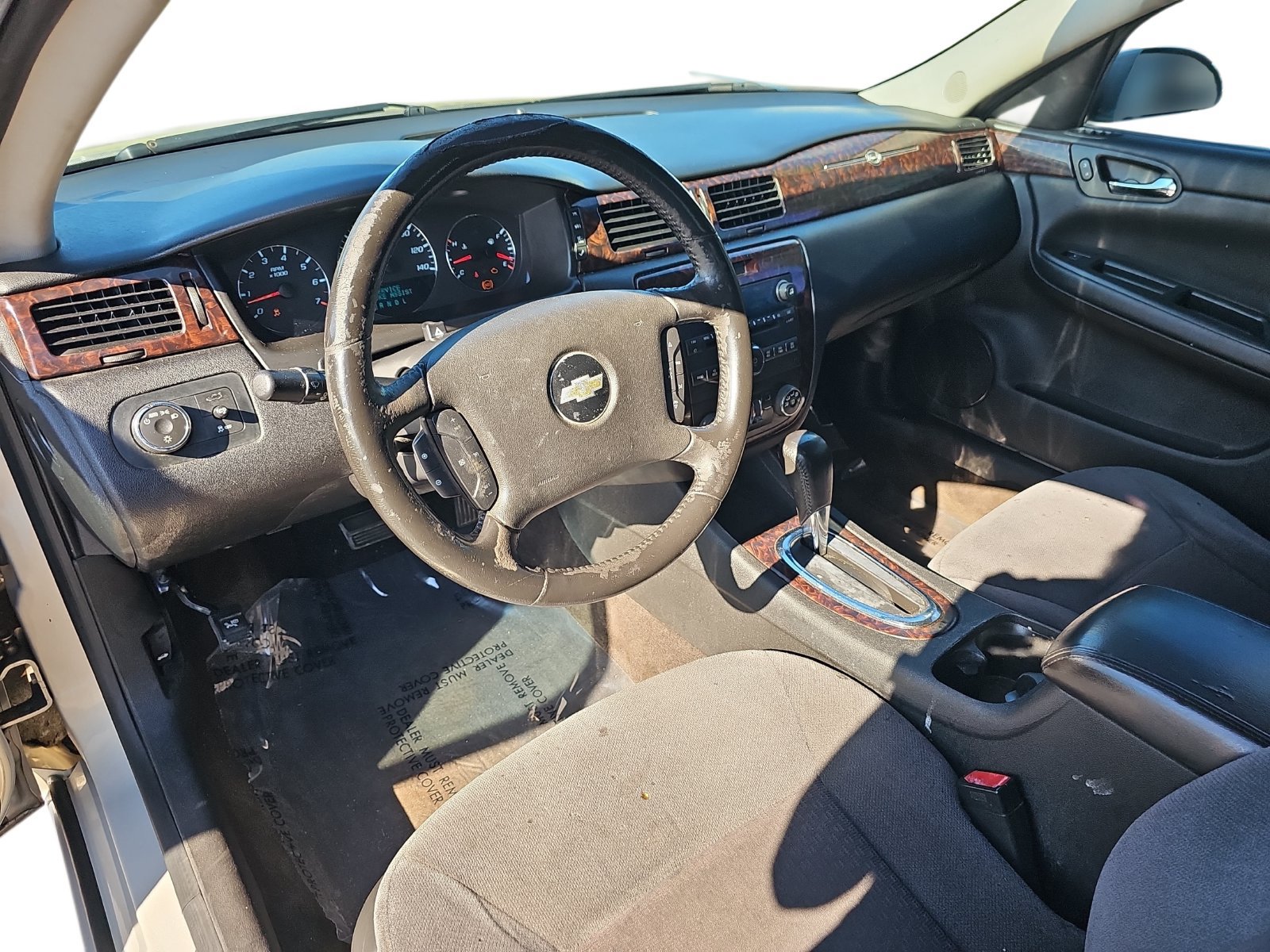 Used 2012 Chevrolet Impala LT w/ LT Sunroof Package FWD image 16